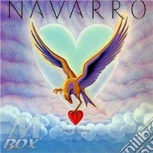 Straight to the heart - cd musicale di Navarro + 6 bt