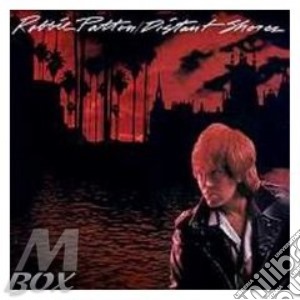 Robbie Patton - Distant Stories cd musicale di Patton Robbie