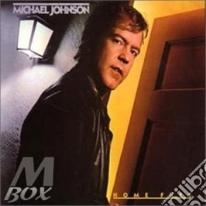 Michael Johnson - Home Free cd musicale di Johnson Michael