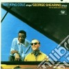 Nat King Cole / George Shearing - Nat King Cole Sings cd