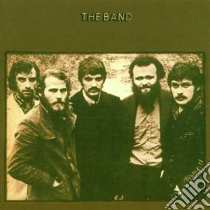 Band (The) - The Band cd musicale di THE BAND