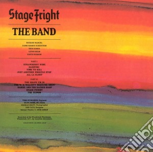 Band (The) - Stage Fright cd musicale di THE BAND