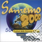 Sanremo 2000 / Various cd