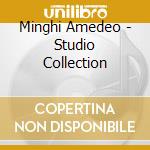 Minghi Amedeo - Studio Collection cd musicale di MINGHI AMEDEO