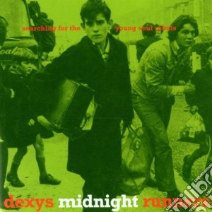 Dexys Midnight Runners - Searching For The Young Soul Rebels cd musicale di Dexy's midnight runn
