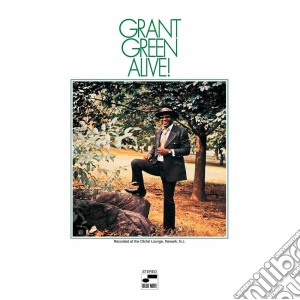 Grant Green - Alive cd musicale di Grant Green