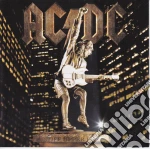 Ac/Dc - Stiff Upper Lip cd