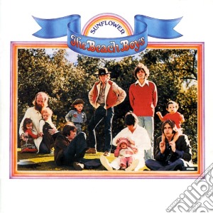 Beach Boys (The) - Sunflower / Surf's Up cd musicale di BEACH BOYS