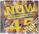 Now That's What I Call Music! 45 / Various (2 Cd)