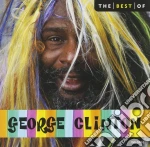 George Clinton - The Best Of cd