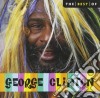 George Clinton - The Best Of cd