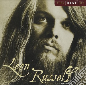 Leon Russell - Best Of Leon Russell cd musicale di Leon Russell
