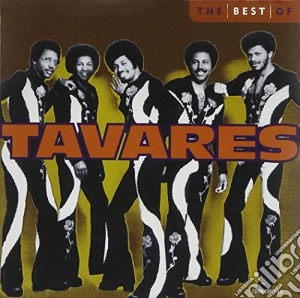 Tavares - Best Of Tavares cd musicale di Tavares