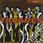 Tavares - Best Of Tavares cd