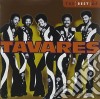 Tavares - Best Of Tavares cd