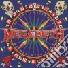 Megadeth - Capitol Punishment The Megadeth Years cd