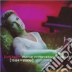 Marie Fredriksson - Antligen 1984-2000 cd