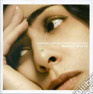 Marisa Monte - Memorias, Cronicas E Declaraciones cd musicale di Marisa Monte