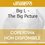 Big L - The Big Picture cd