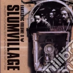 Slum Village - Fantastic, Vol. 2 cd