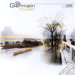 St. Germain - Tourist cd musicale di ST.GERMAIN