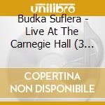Budka Suflera - Live At The Carnegie Hall (3 Cd) cd
