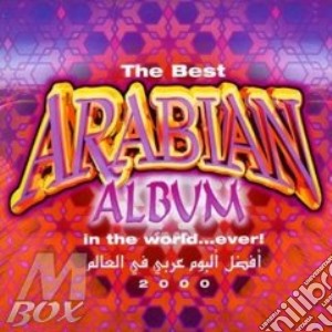Best Arabian Album In World / Various cd musicale di ARTISTI VARI