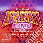 Best Arabian Album In World / Various cd