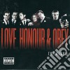 Love, Honour And Obey. The Album: Motion Picture Soundtrack / Various cd