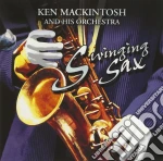 Ken Mackintosh - Swinging Sax cd