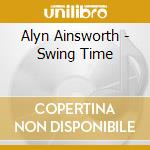 Alyn Ainsworth - Swing Time cd