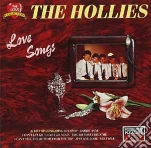 Hollies - Love Songs cd musicale di Hollies