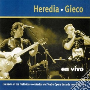 Victor Heredia - En Vivo cd musicale di Victor Heredia