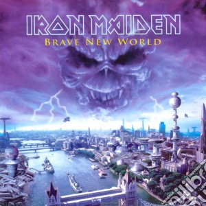 Iron Maiden - Brave New World cd musicale di IRON MAIDEN
