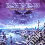 Iron Maiden - Brave New World cd