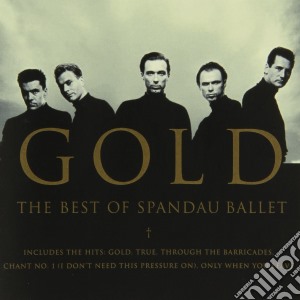 Spandau Ballet - Gold - The Best Of cd musicale di Spandau Ballet