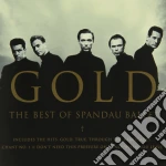 Spandau Ballet - Gold - The Best Of cd