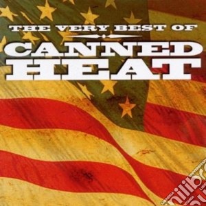 Canned Heat - On The Road Again cd musicale di Head Canned