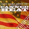 Canned Heat - On The Road Again cd