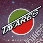 Tavares - The Gold Collection cd