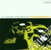 Dj Smash - Phonography Vol.1: Mixed By Dj Smash cd