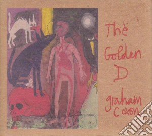Graham Coxon - Golden D cd musicale di GRAHAM COXON