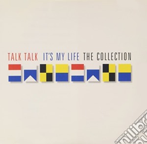 Talk Talk - The Collection cd musicale di Talk Talk