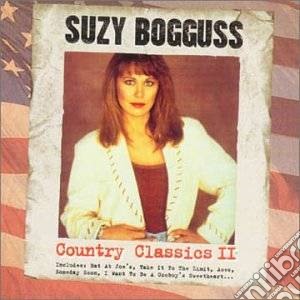 Suzy Bogguss - Country Classics II cd musicale di Suzy Bogguss