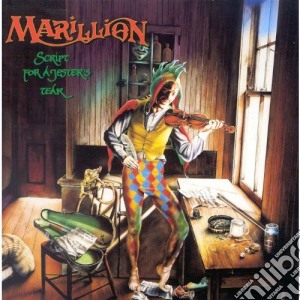 Marillion - Script For A Jester's Tear cd musicale di Marillion
