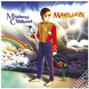 Marillion - Misplaced Childhood cd musicale di MARILLON
