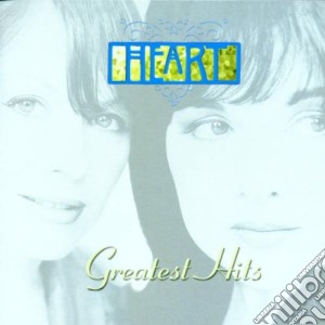 Heart - Greatest Hits cd musicale di Heart
