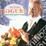Kenny Rogers - Christmas Greetings cd