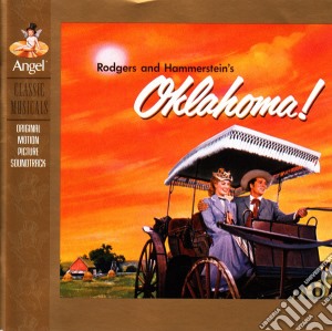 Rodgers & Hammerstein - Oklahoma cd musicale di Rodgers & Hammerstein