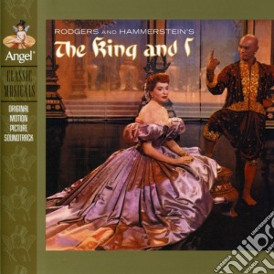Rodgers & Hammerstein - The King And I cd musicale di Original Soundtrack